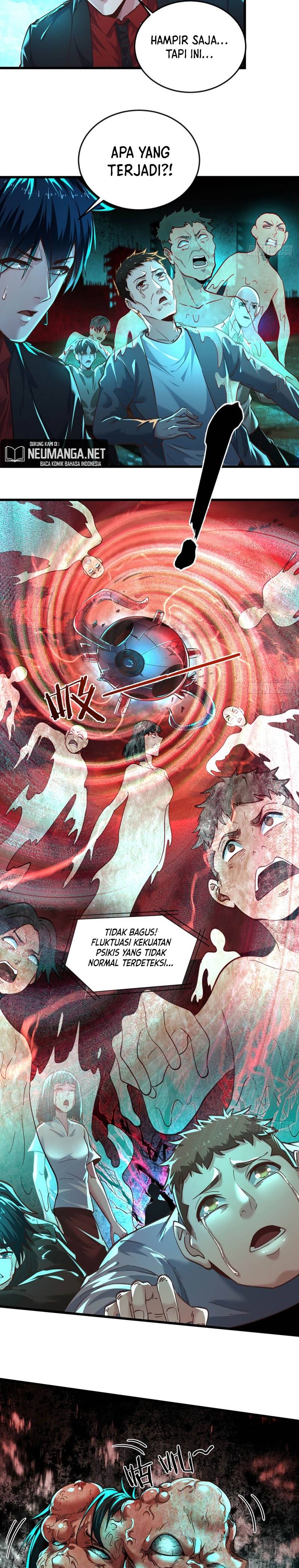 Since The Red Moon Appeared Chapter 47 Gambar 8