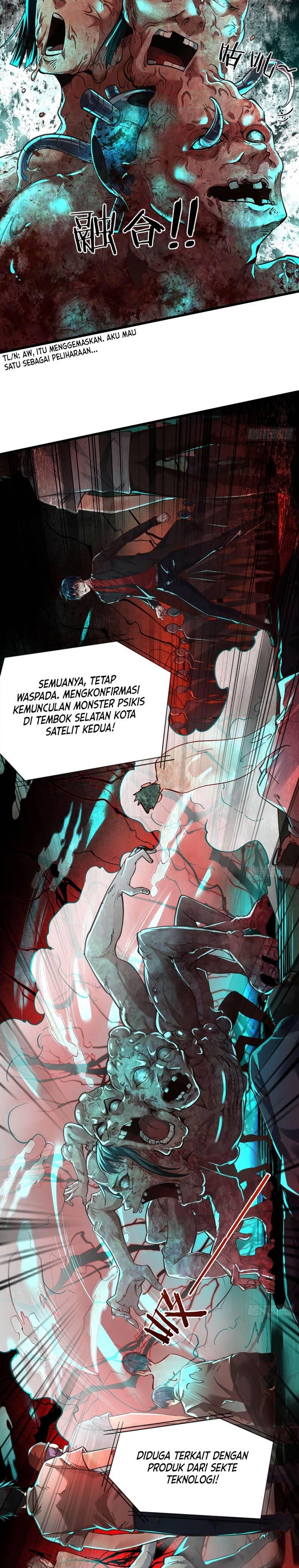 Since The Red Moon Appeared Chapter 47 Gambar 9