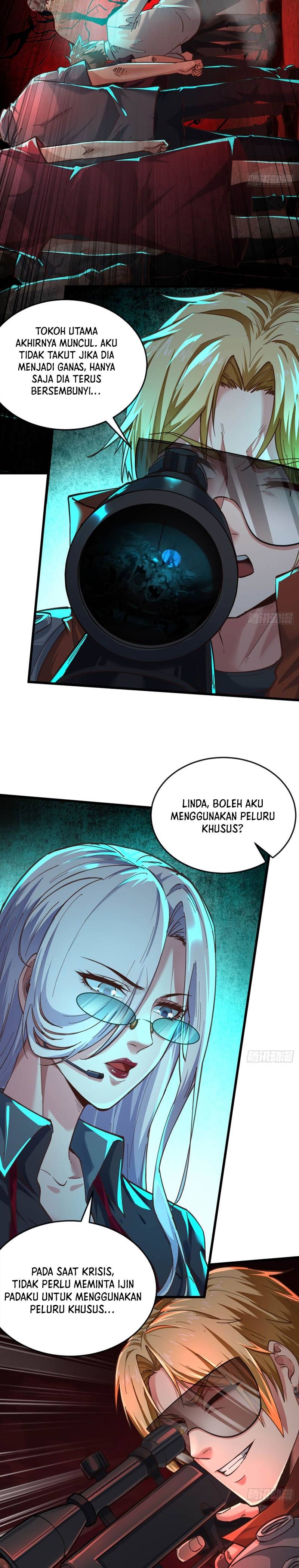 Since The Red Moon Appeared Chapter 47 Gambar 10