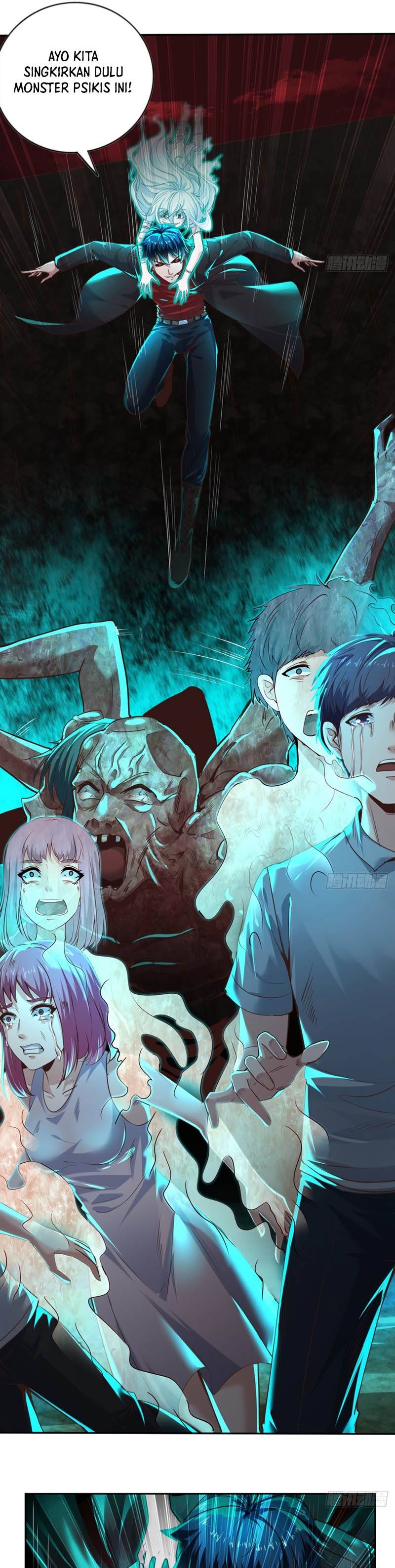 Since The Red Moon Appeared Chapter 47 Gambar 12