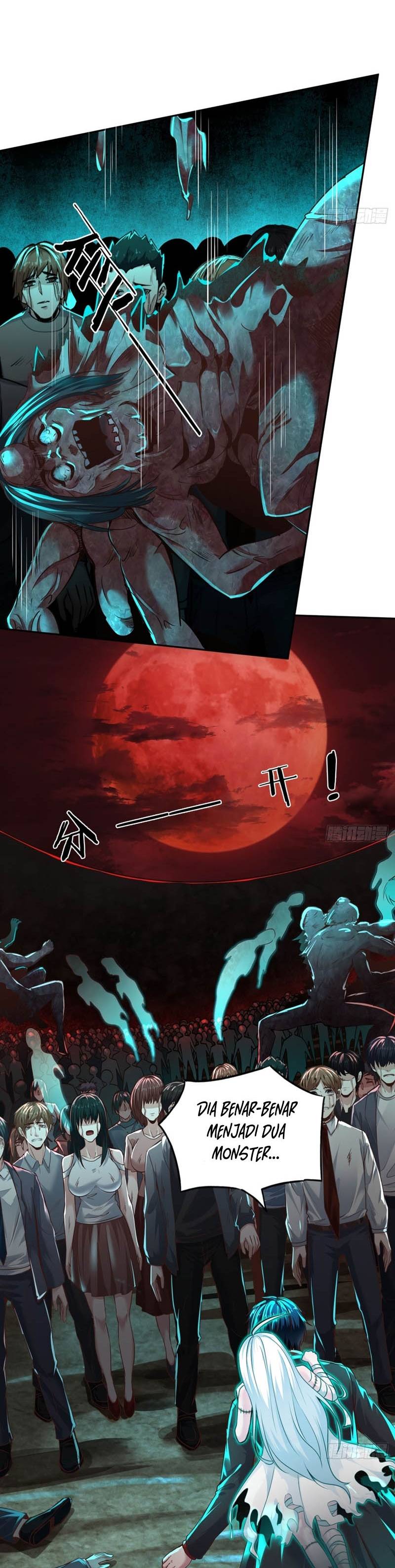 Since The Red Moon Appeared Chapter 47 Gambar 14