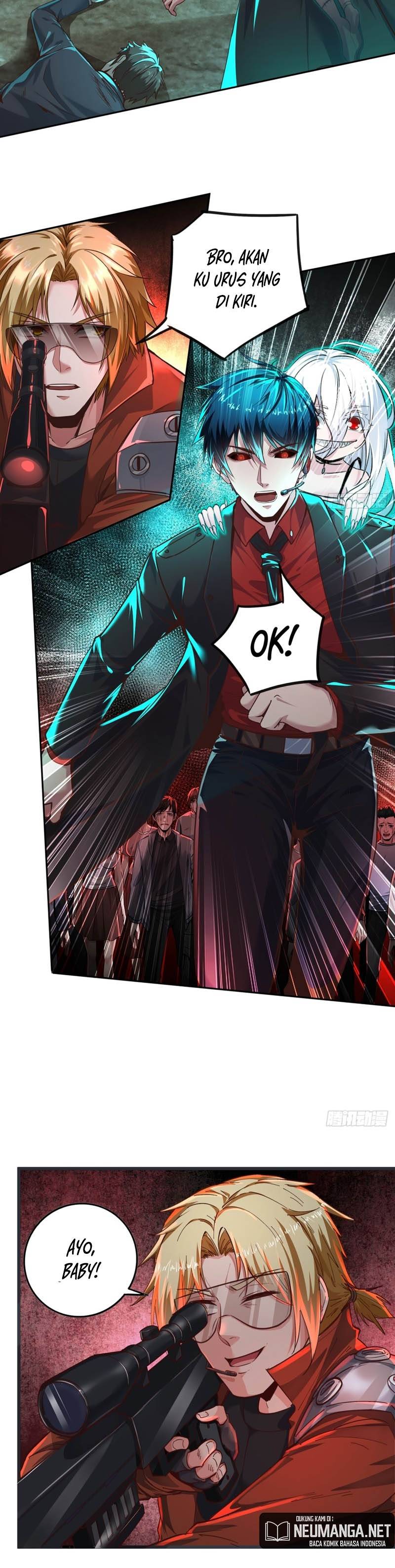 Since The Red Moon Appeared Chapter 47 Gambar 15