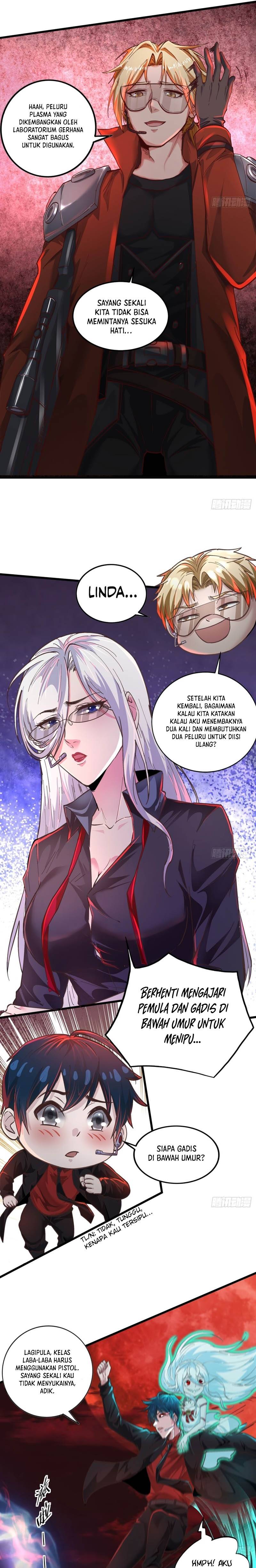 Since The Red Moon Appeared Chapter 47 Gambar 17
