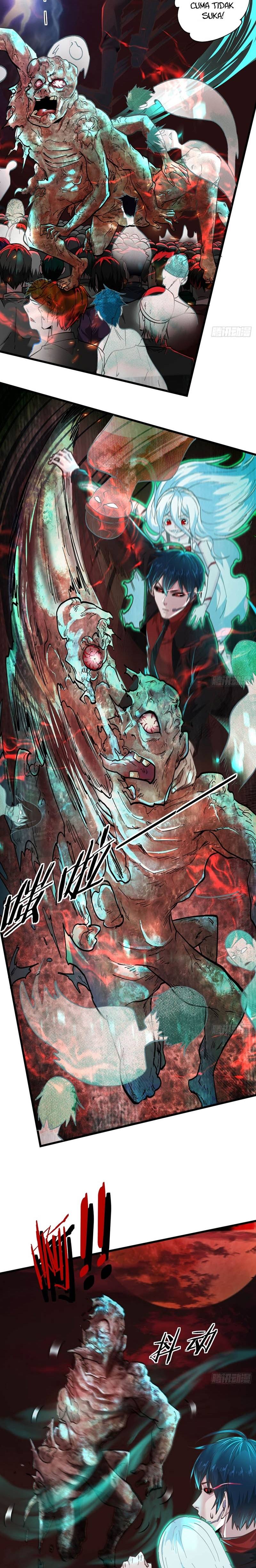Since The Red Moon Appeared Chapter 47 Gambar 18