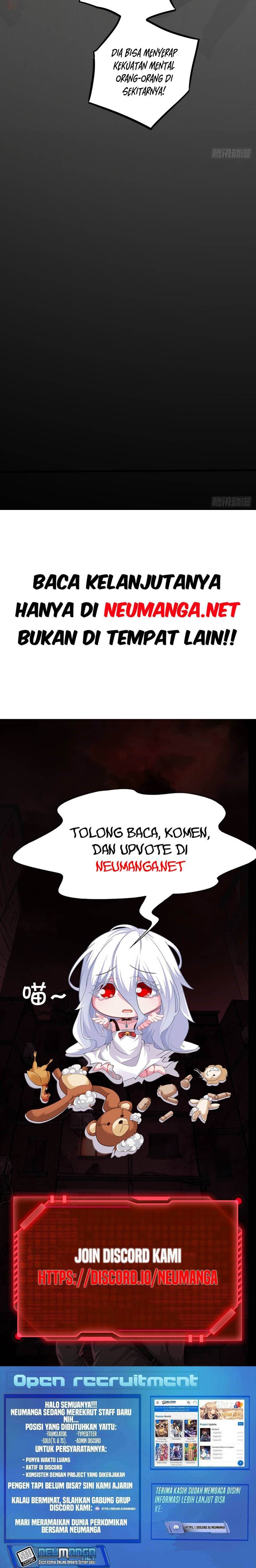 Since The Red Moon Appeared Chapter 47 Gambar 21