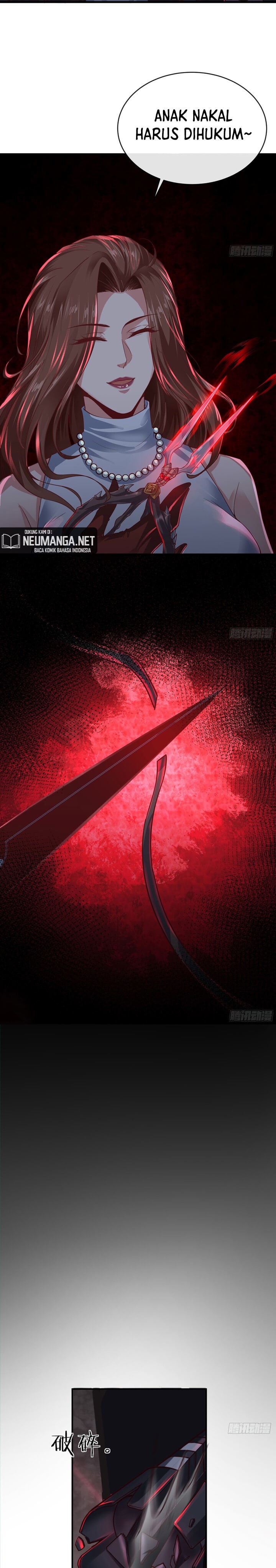 Since The Red Moon Appeared Chapter 52 Gambar 3