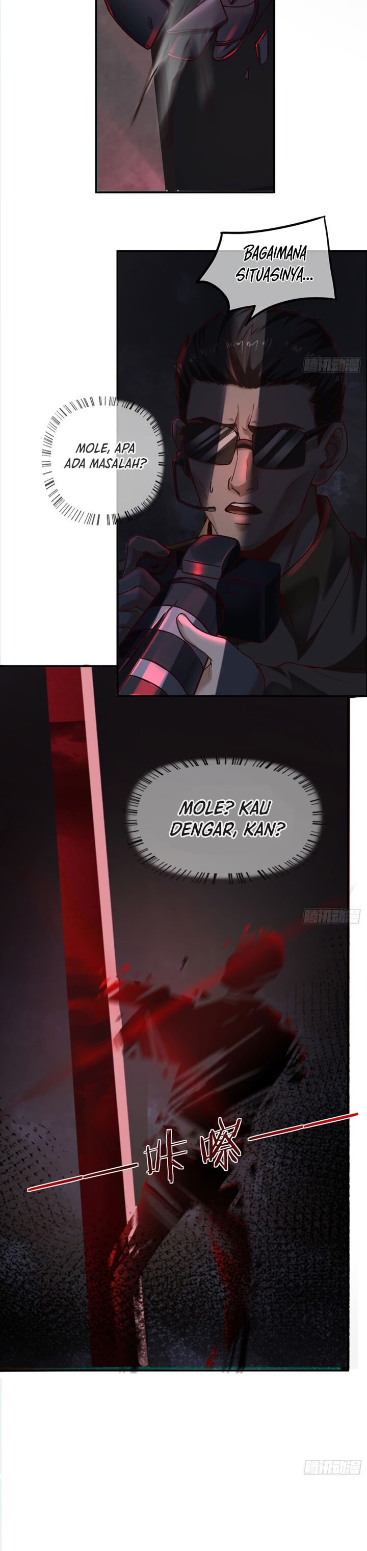 Since The Red Moon Appeared Chapter 52 Gambar 4