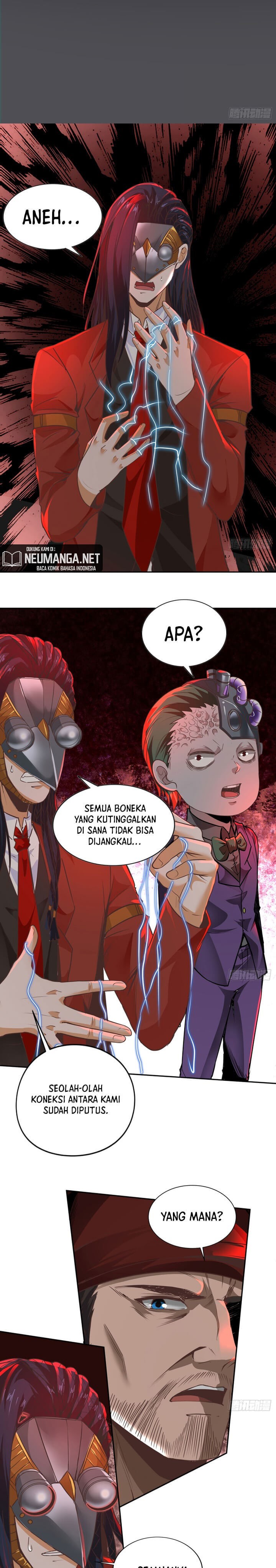 Since The Red Moon Appeared Chapter 52 Gambar 7