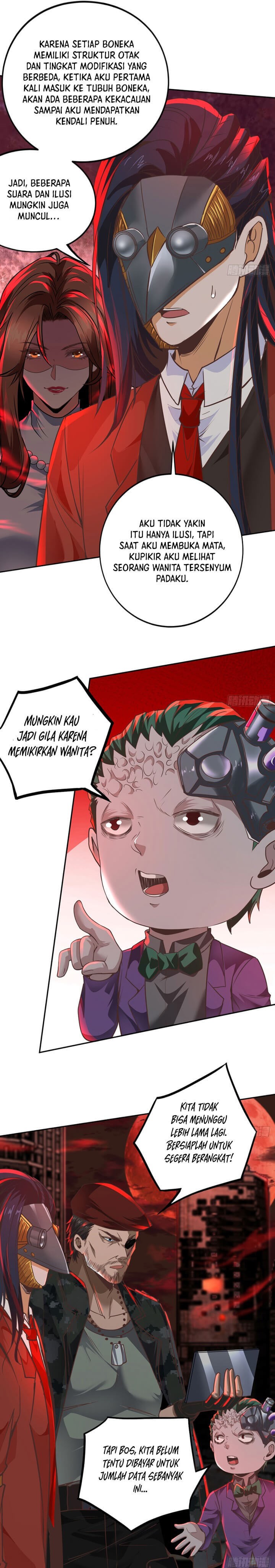 Since The Red Moon Appeared Chapter 52 Gambar 9
