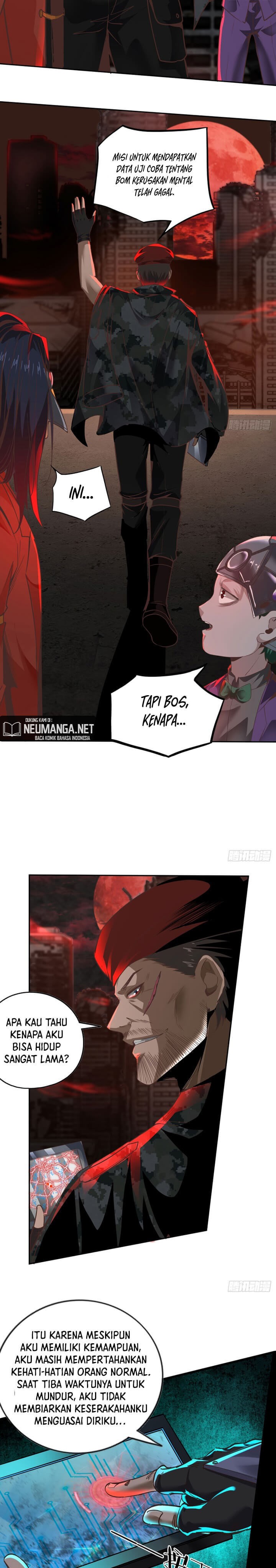 Since The Red Moon Appeared Chapter 52 Gambar 10