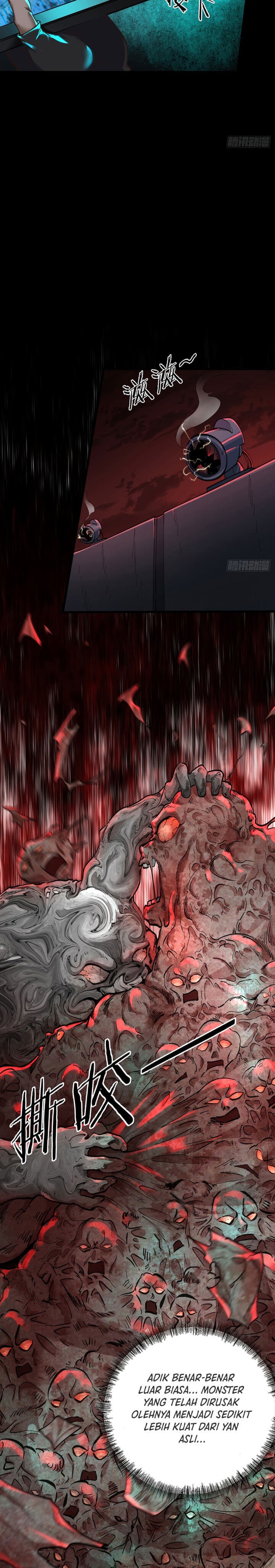 Since The Red Moon Appeared Chapter 52 Gambar 11