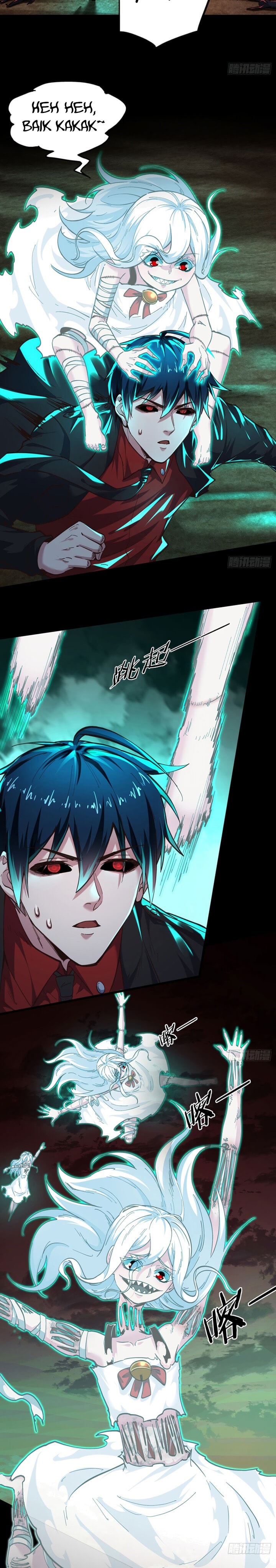 Since The Red Moon Appeared Chapter 52 Gambar 15