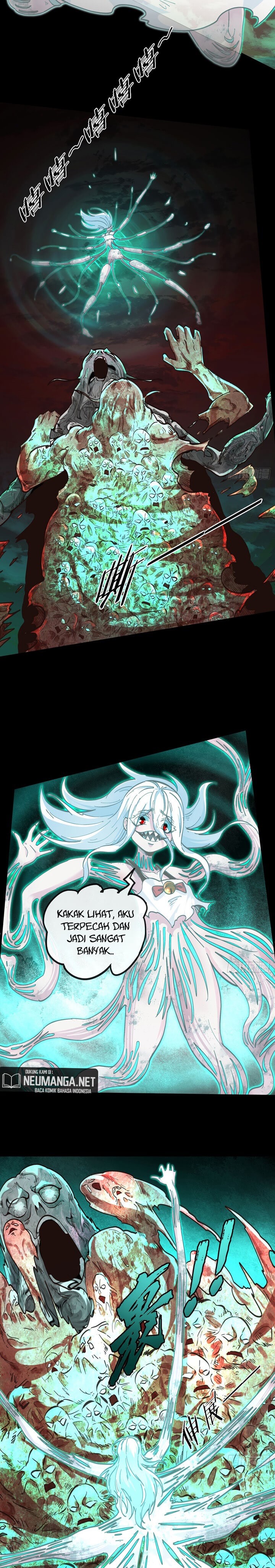 Since The Red Moon Appeared Chapter 52 Gambar 16