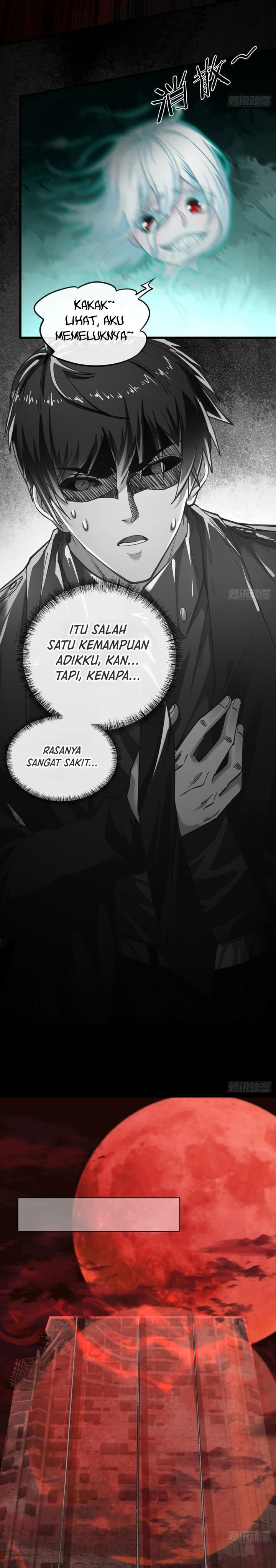 Since The Red Moon Appeared Chapter 52 Gambar 19