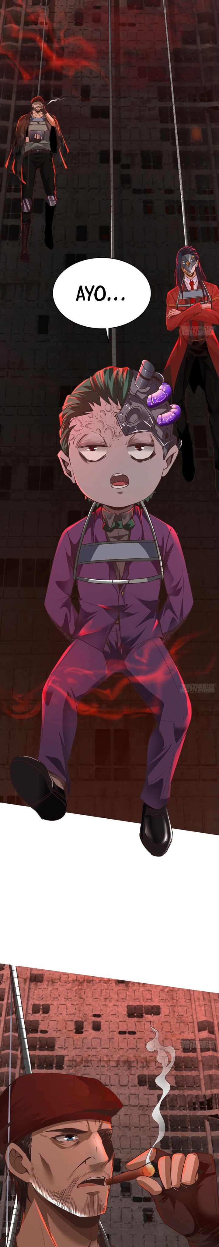 Since The Red Moon Appeared Chapter 52 Gambar 20