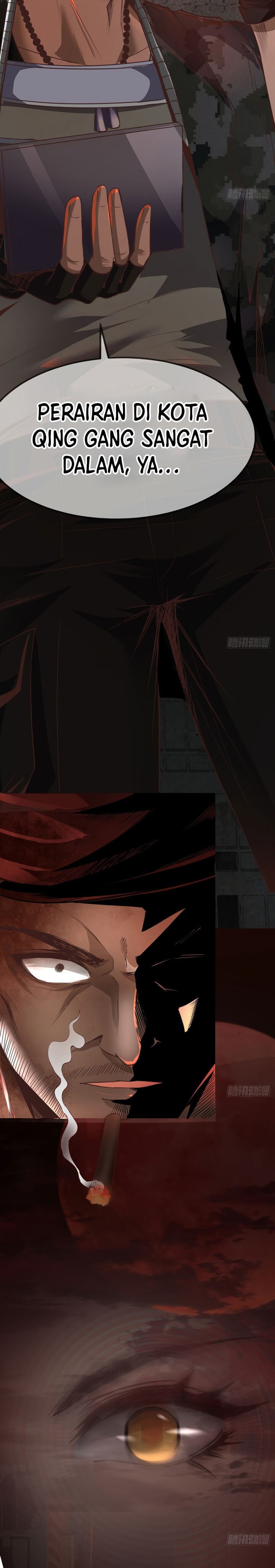 Since The Red Moon Appeared Chapter 52 Gambar 21