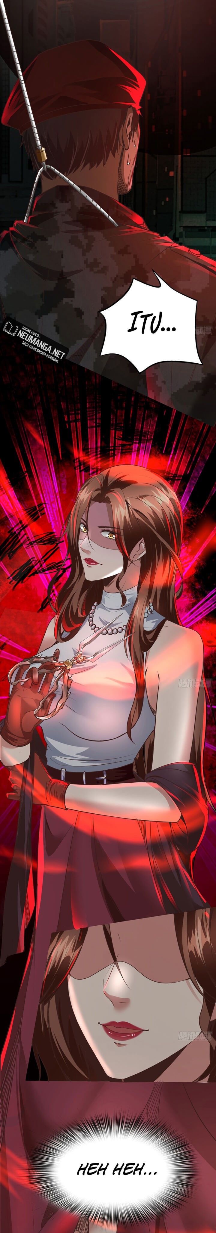 Since The Red Moon Appeared Chapter 52 Gambar 22