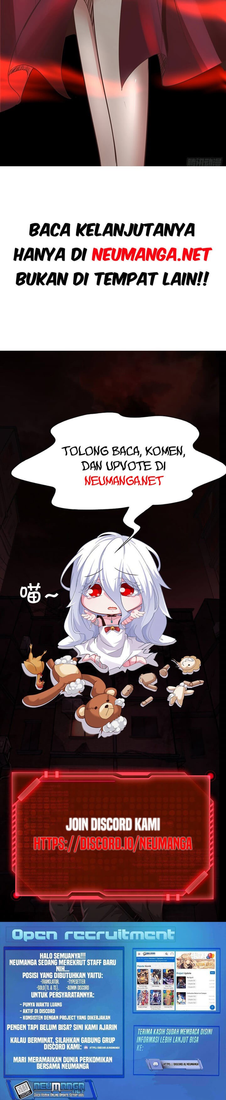 Since The Red Moon Appeared Chapter 52 Gambar 23