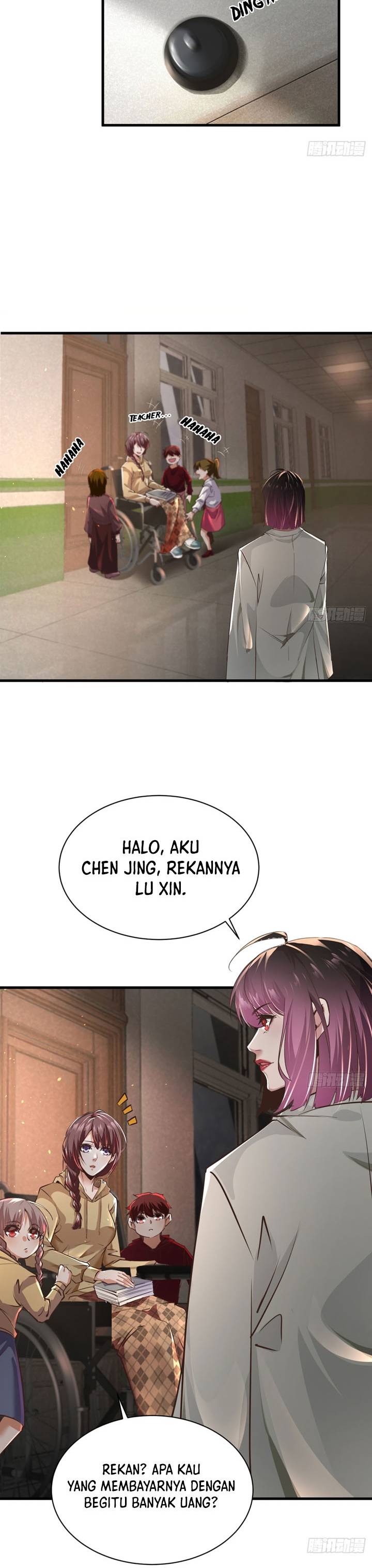 Since The Red Moon Appeared Chapter 55 Gambar 4