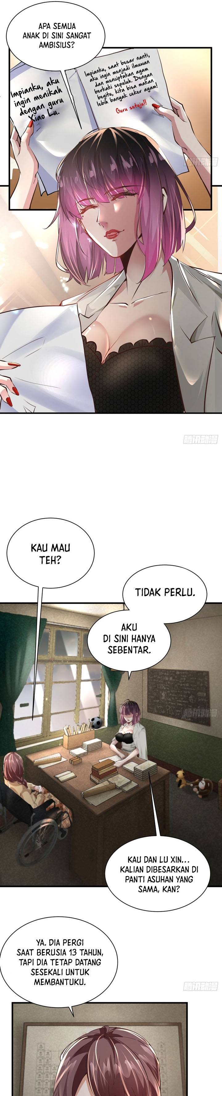Since The Red Moon Appeared Chapter 55 Gambar 6