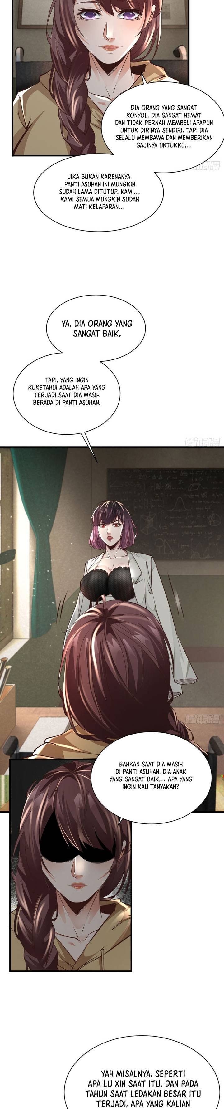 Since The Red Moon Appeared Chapter 55 Gambar 7