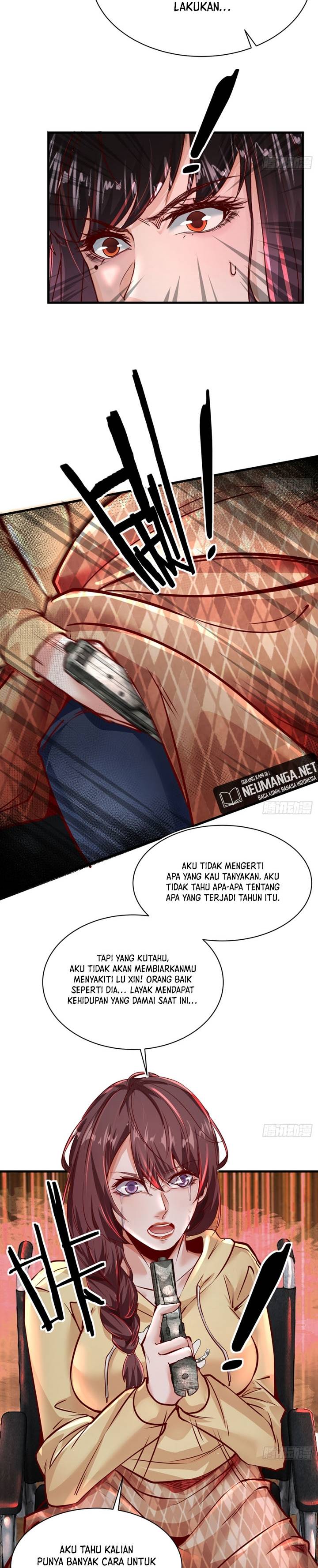 Since The Red Moon Appeared Chapter 55 Gambar 8