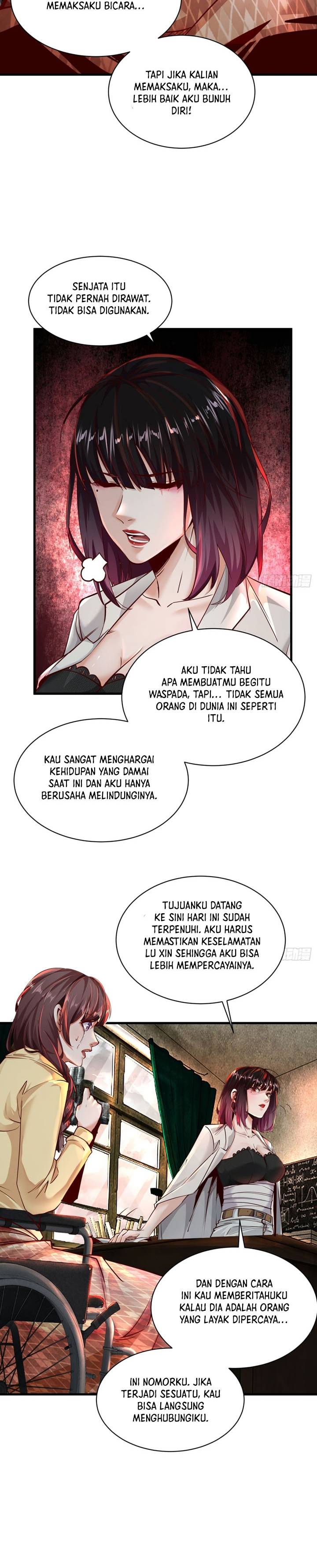 Since The Red Moon Appeared Chapter 55 Gambar 9