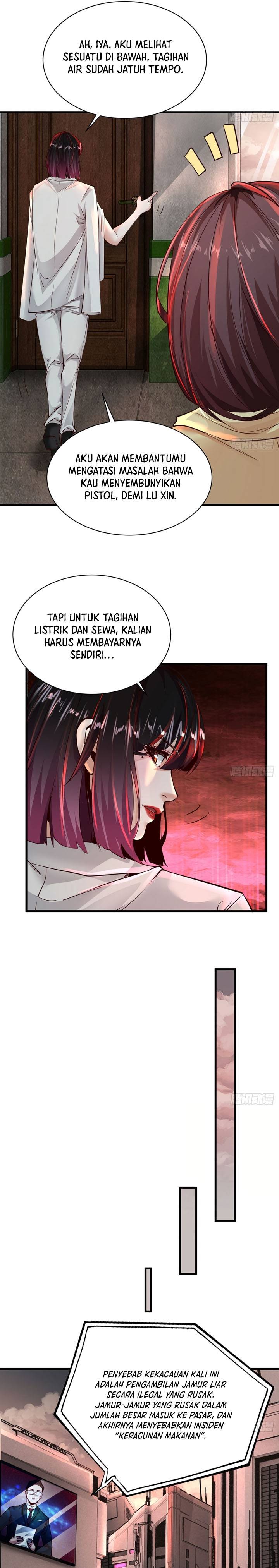 Since The Red Moon Appeared Chapter 55 Gambar 10