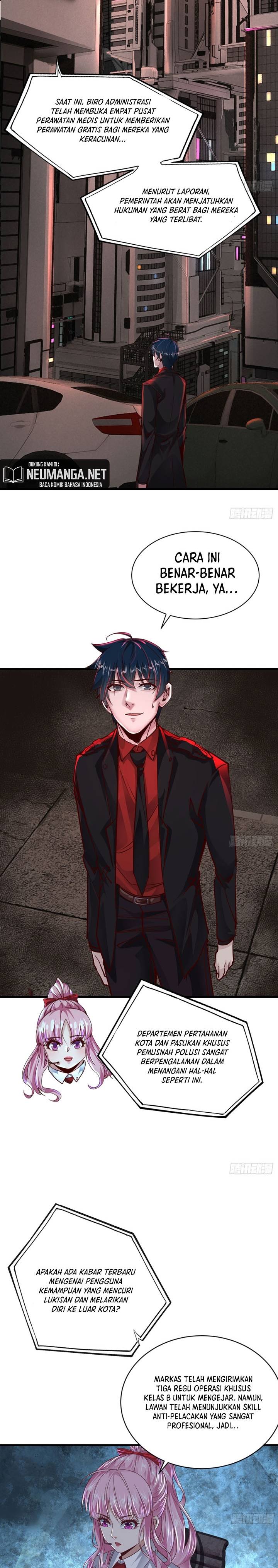 Since The Red Moon Appeared Chapter 55 Gambar 11