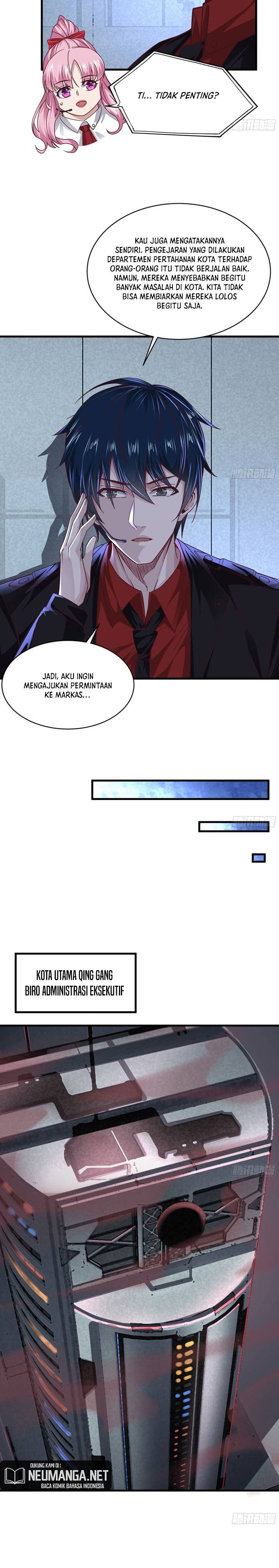 Since The Red Moon Appeared Chapter 55 Gambar 13