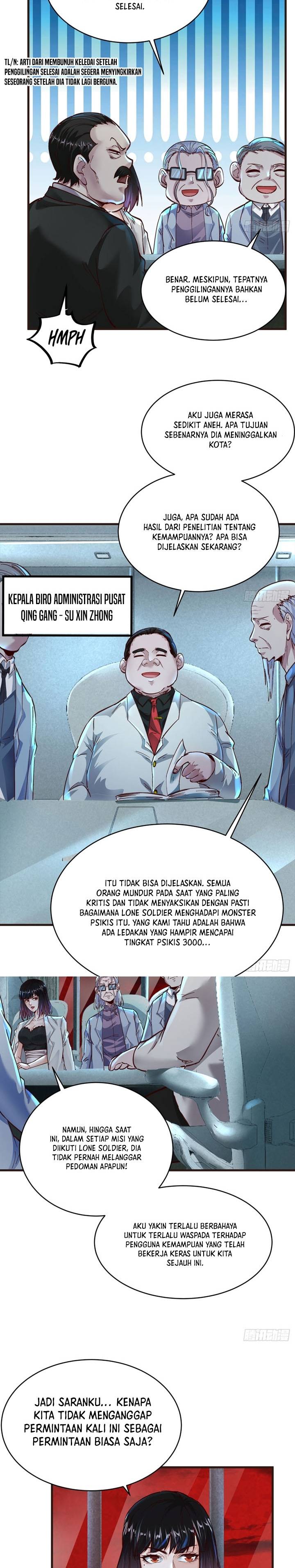 Since The Red Moon Appeared Chapter 55 Gambar 15