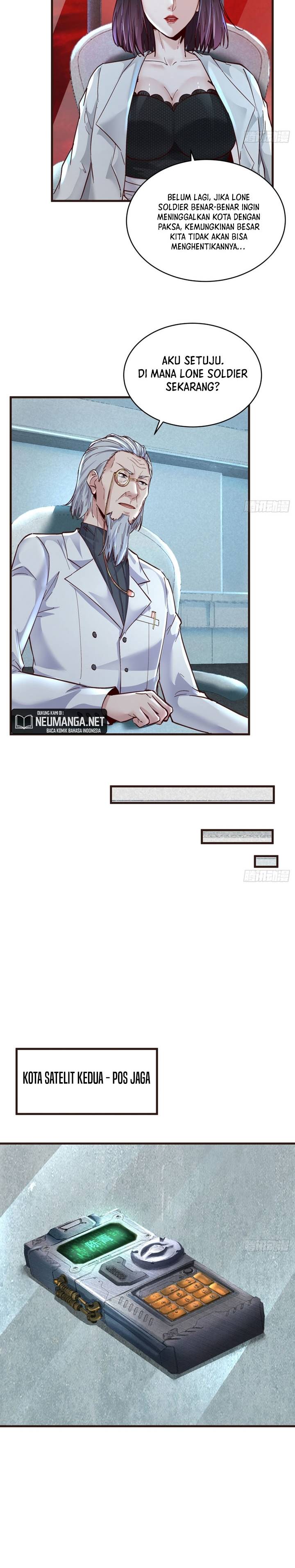 Since The Red Moon Appeared Chapter 55 Gambar 16