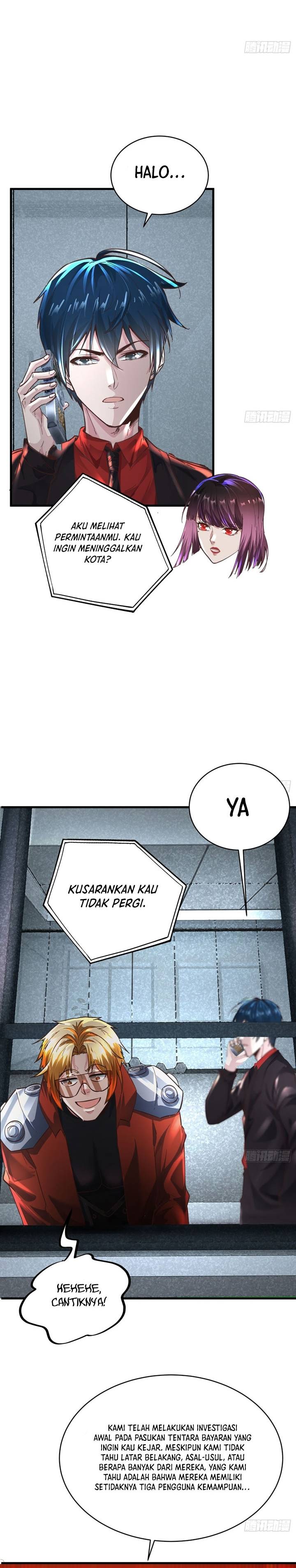 Since The Red Moon Appeared Chapter 55 Gambar 17