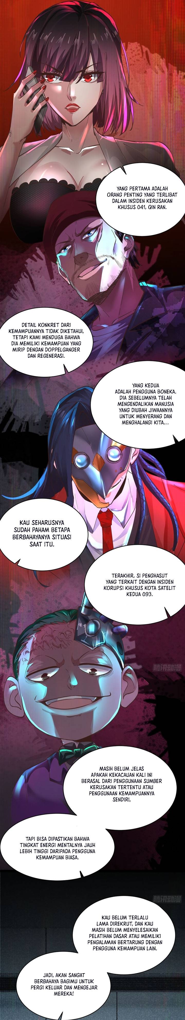 Since The Red Moon Appeared Chapter 55 Gambar 18
