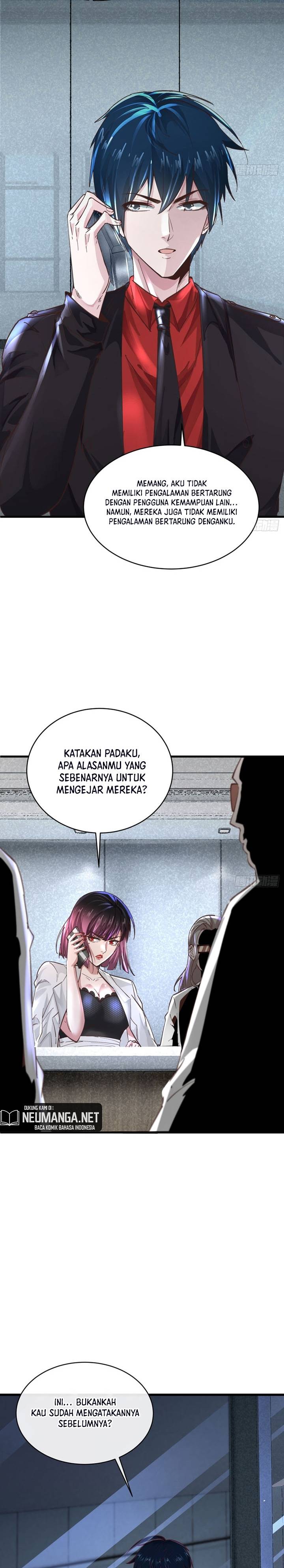 Since The Red Moon Appeared Chapter 55 Gambar 19