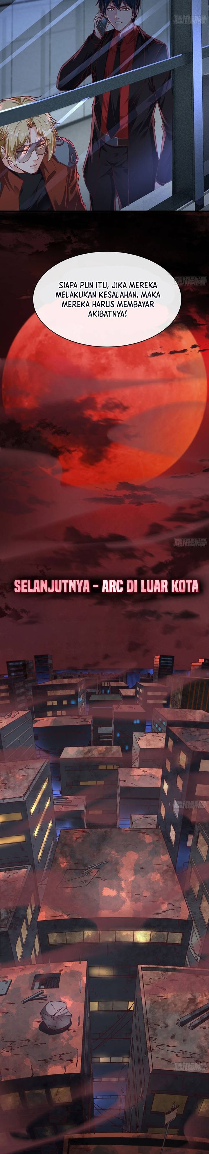 Since The Red Moon Appeared Chapter 55 Gambar 20