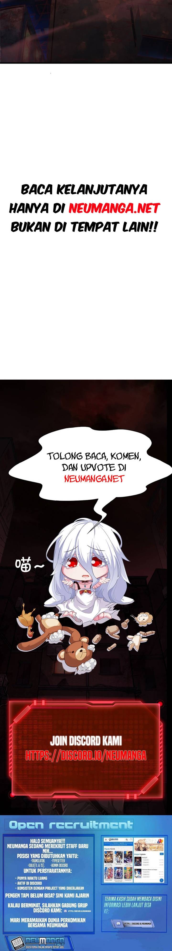 Since The Red Moon Appeared Chapter 55 Gambar 21