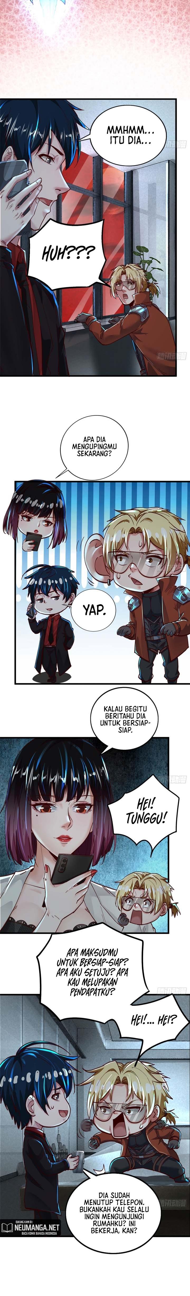 Since The Red Moon Appeared Chapter 56 Gambar 8