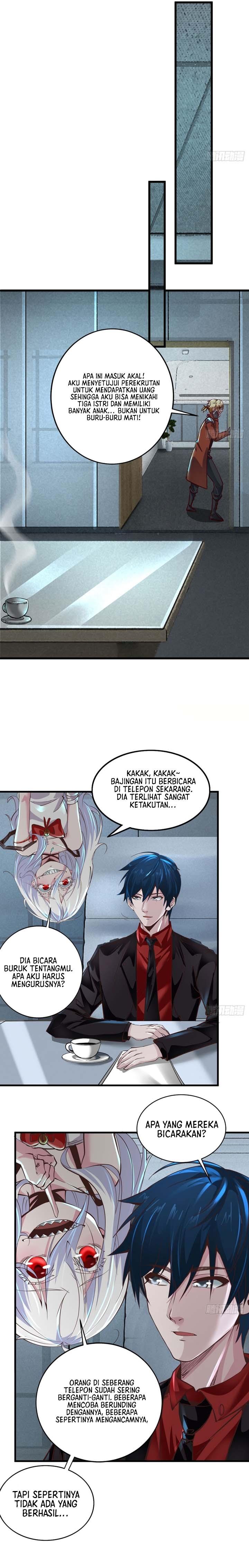 Since The Red Moon Appeared Chapter 56 Gambar 9