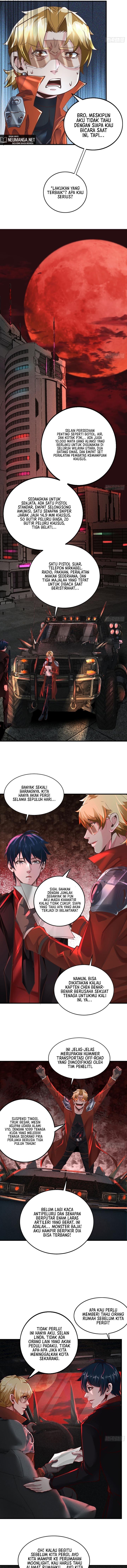 Since The Red Moon Appeared Chapter 56 Gambar 12