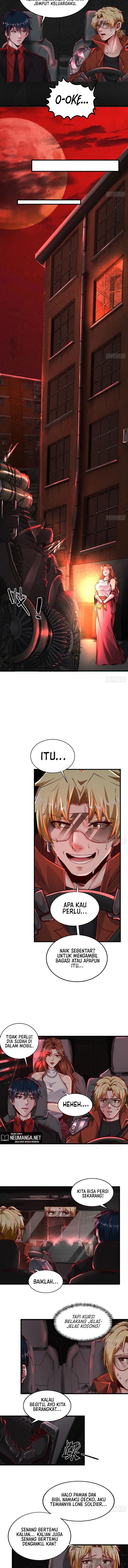 Since The Red Moon Appeared Chapter 56 Gambar 13