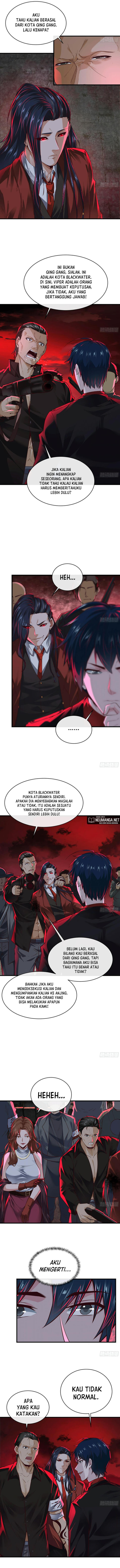 Since The Red Moon Appeared Chapter 62 Gambar 3