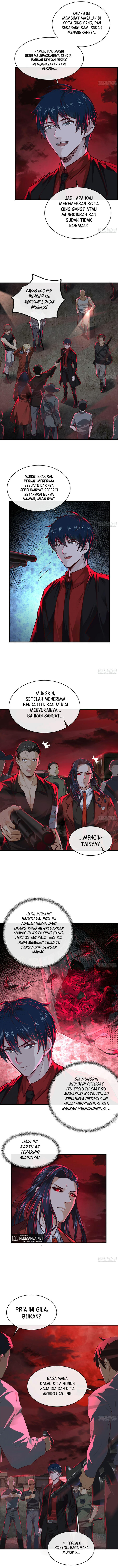 Since The Red Moon Appeared Chapter 62 Gambar 4