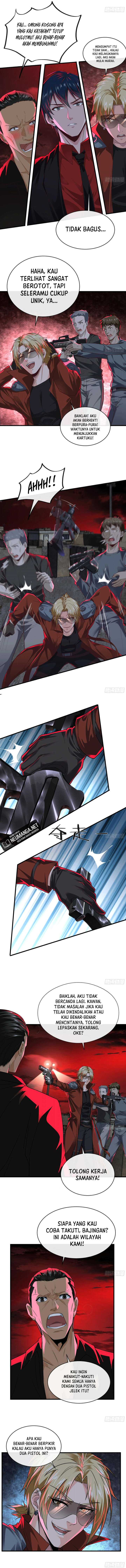 Since The Red Moon Appeared Chapter 62 Gambar 5