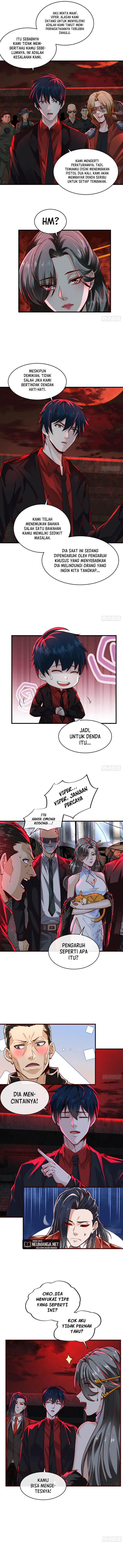 Since The Red Moon Appeared Chapter 63 Gambar 4