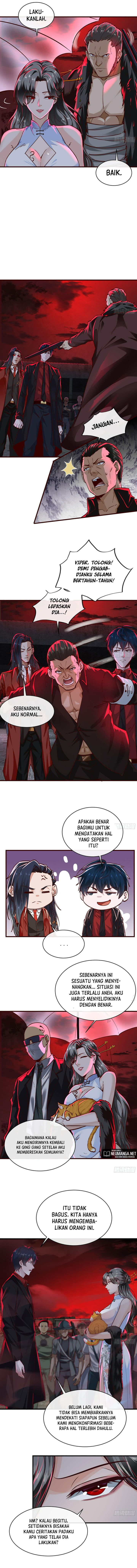 Since The Red Moon Appeared Chapter 63 Gambar 5