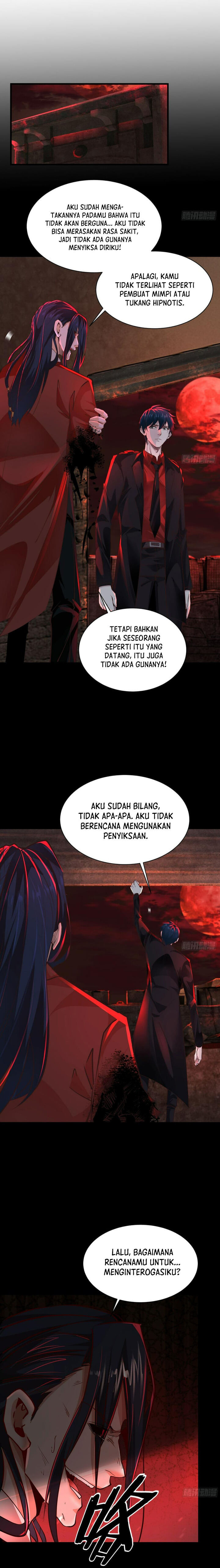 Since The Red Moon Appeared Chapter 63 Gambar 8