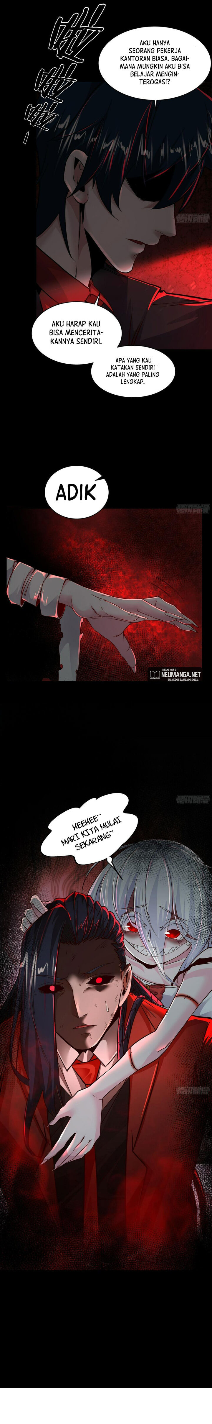 Since The Red Moon Appeared Chapter 63 Gambar 9