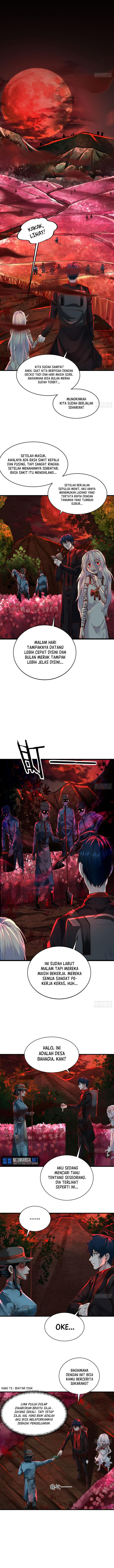 Since The Red Moon Appeared Chapter 66 Gambar 4