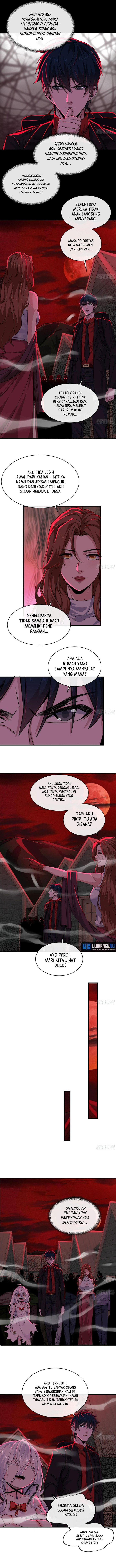 Since The Red Moon Appeared Chapter 66 Gambar 7